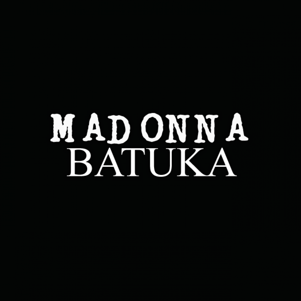 Album cover art for "Batuka" by Madonna