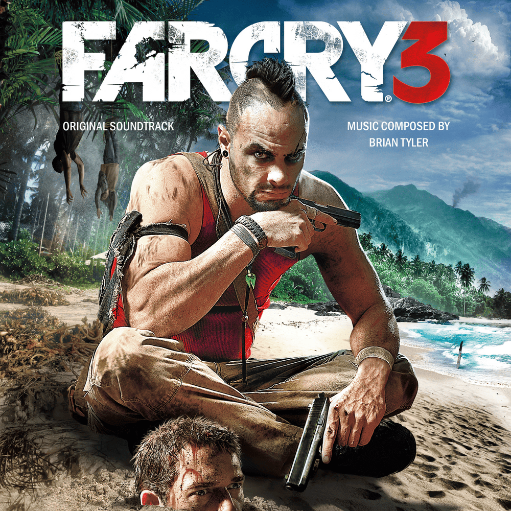 Cover image for Far Cry 3 (Original Game Soundtrack)