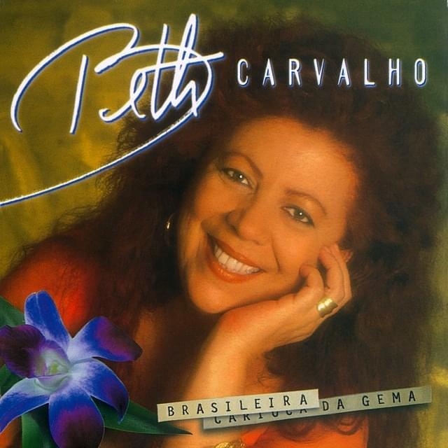 Album cover art for "Vem Sambar -" by Beth Carvalho