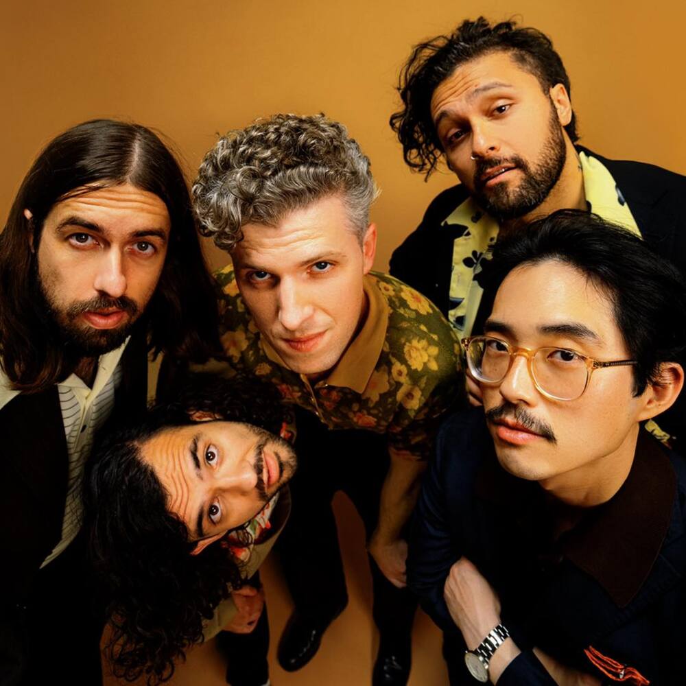 Photo of Gang of Youths