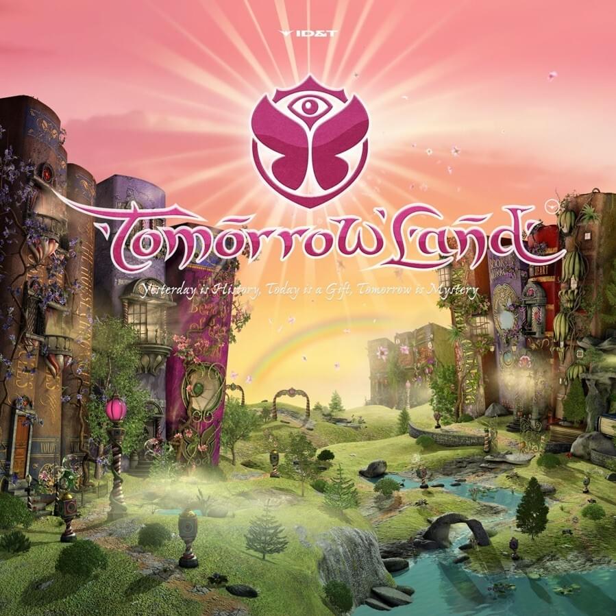 Cover image for Tomorrowland 2012/02