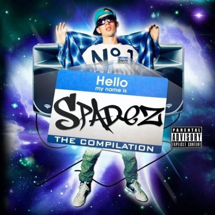 Cover image for Hello My Name Is Spadez