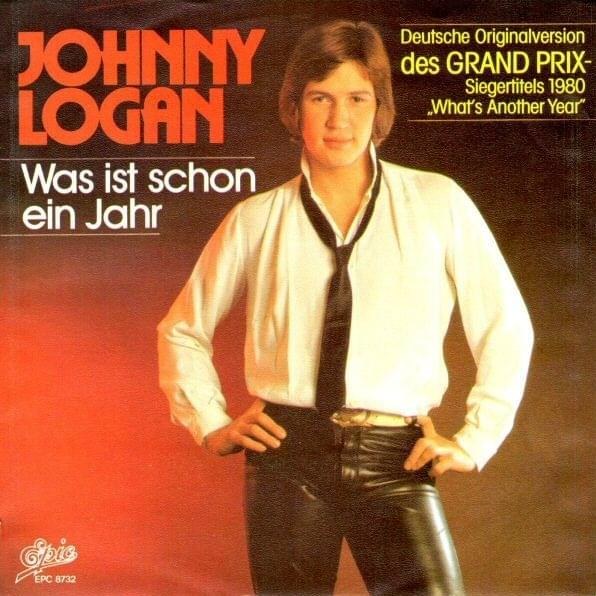Was ist schon ein Jahr by Johnny Logan