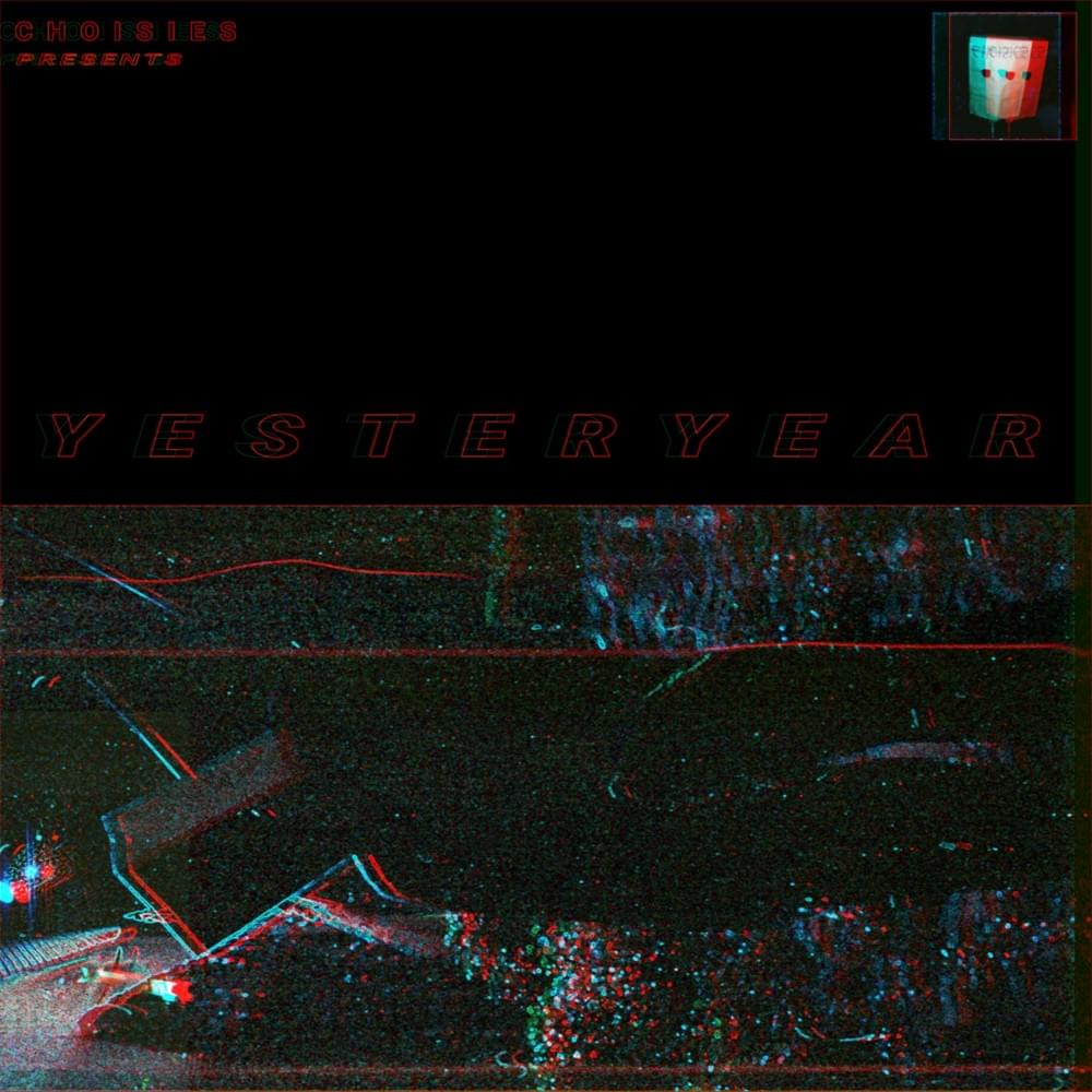 Cover image for Y E S T E R Y E A R 