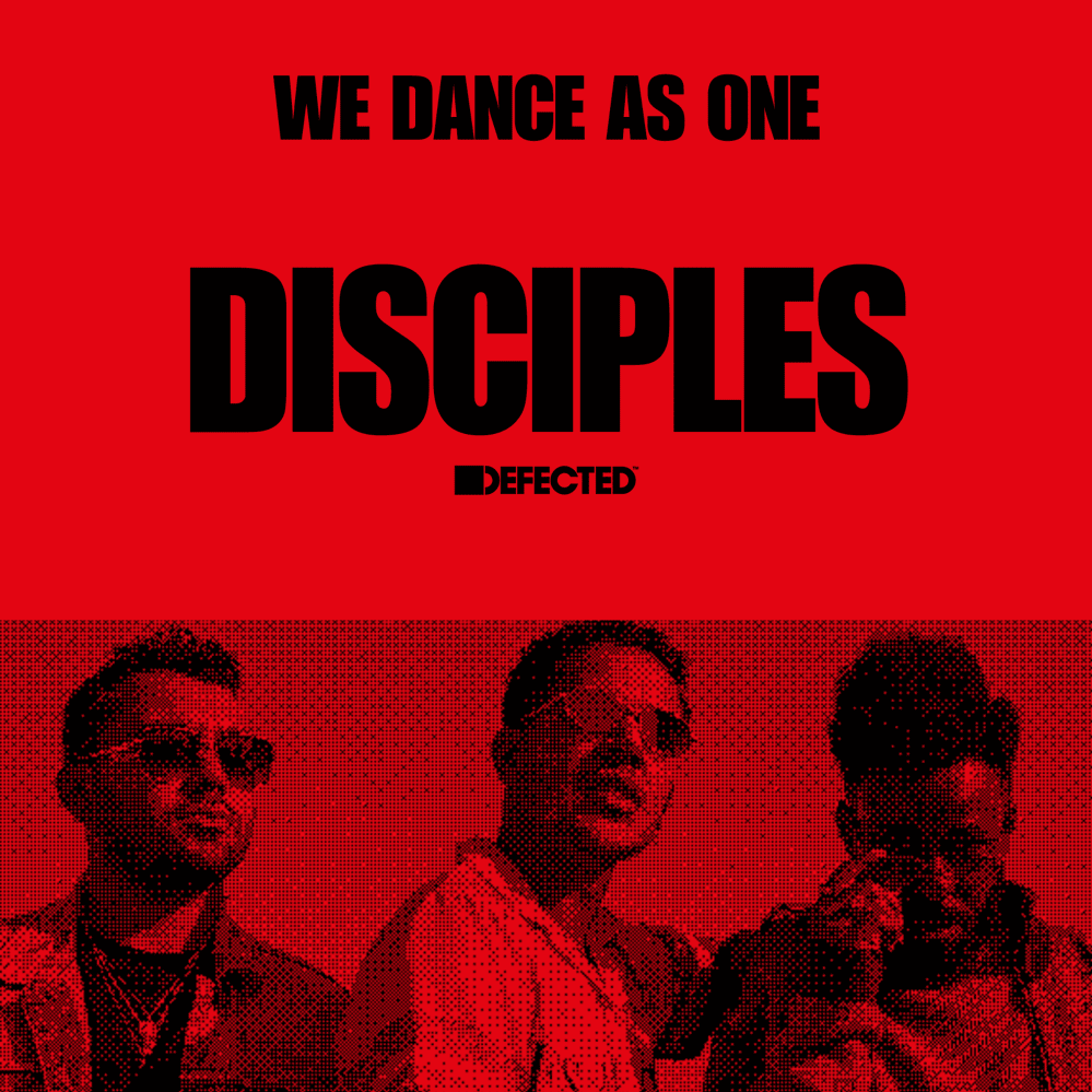 Cover image for Defected: Disciples, We Dance As One, 2020 (DJ Mix)