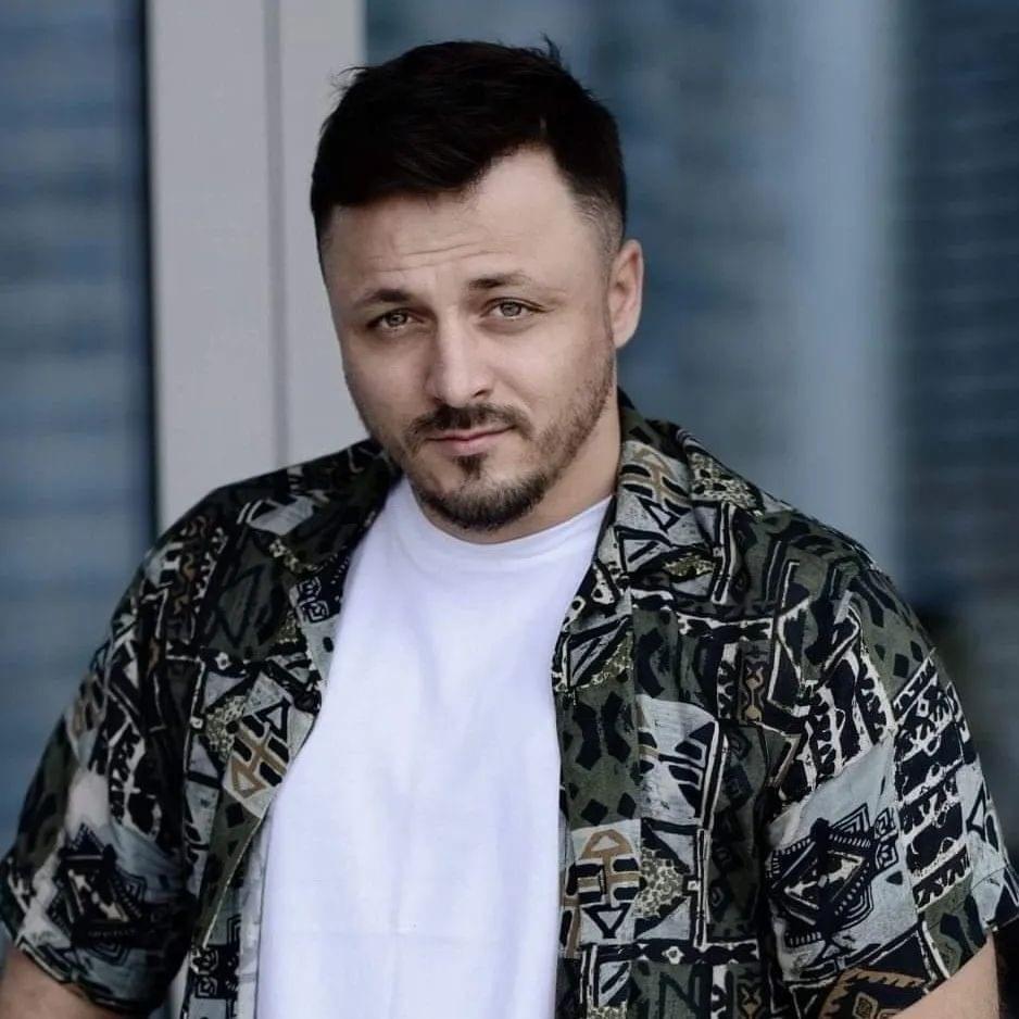 Photo of Daniel Kajmakoski