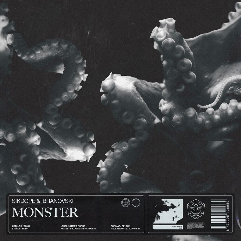 Monster by Sikdope