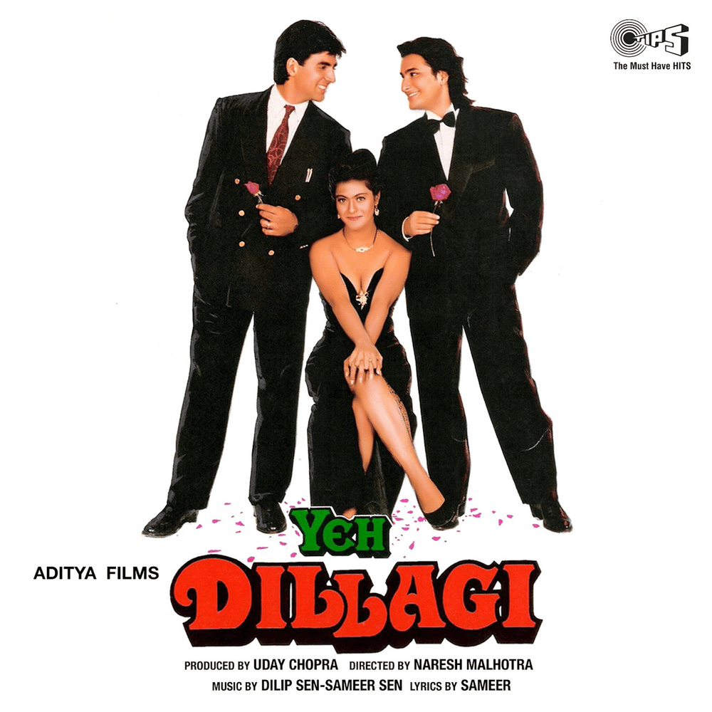 Cover image for Yeh Dillagi