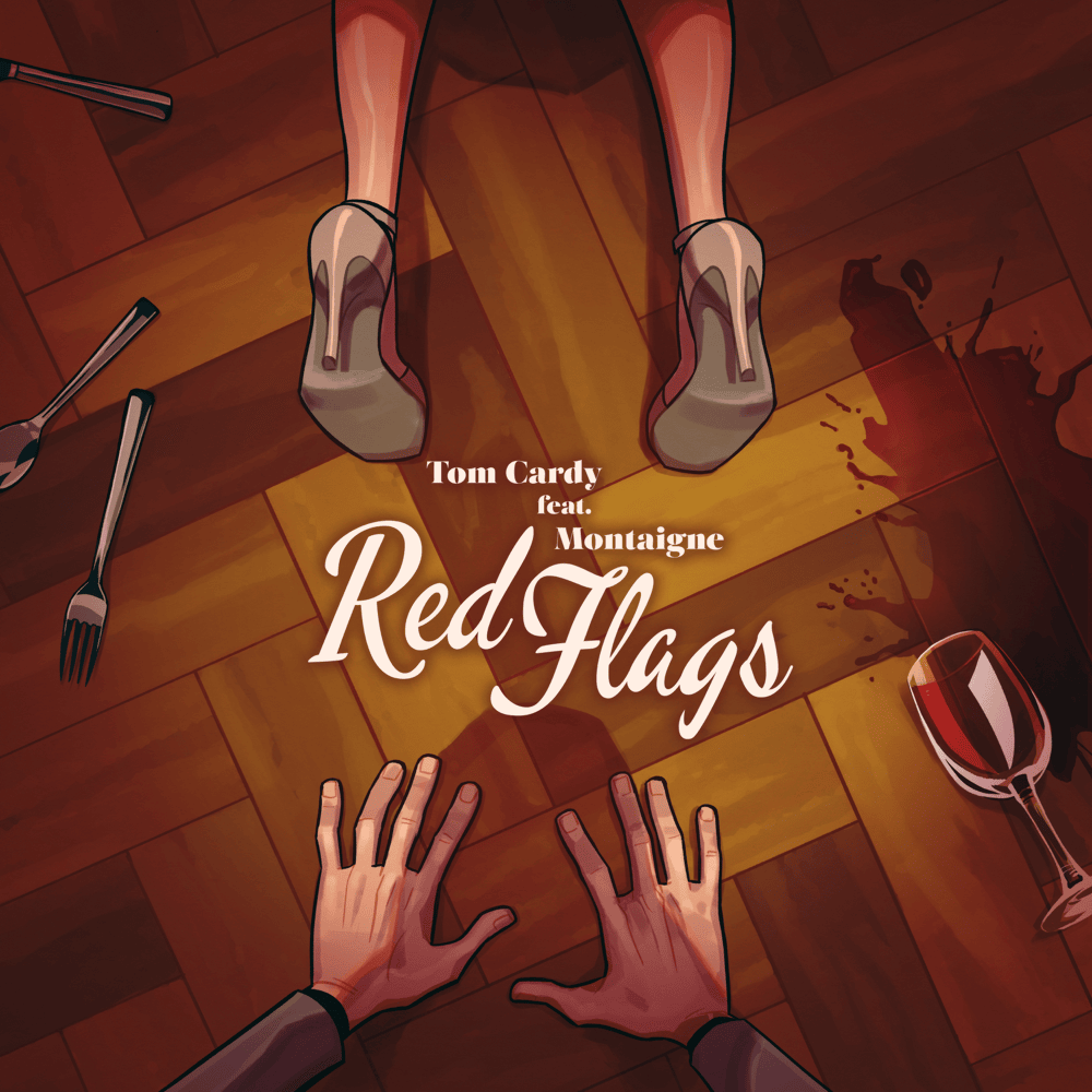 Red Flags by Tom Cardy