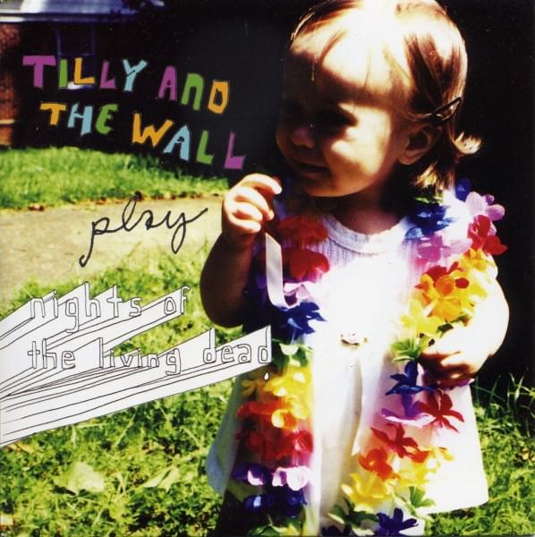 Album cover art for "Nights Of The Living Dead" by Tilly And The Wall