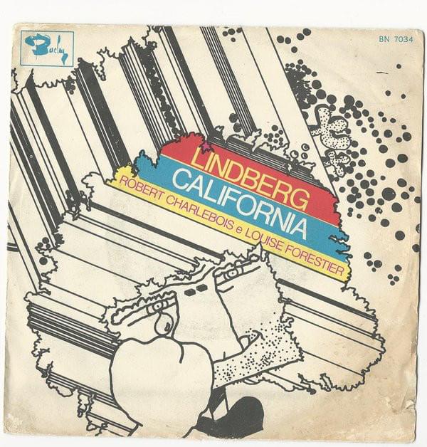 Lindberg by Robert Charlebois