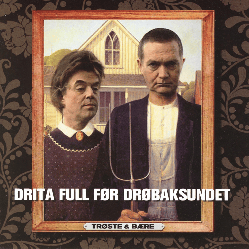 Jenter Som Sparker by Trøste & Bære