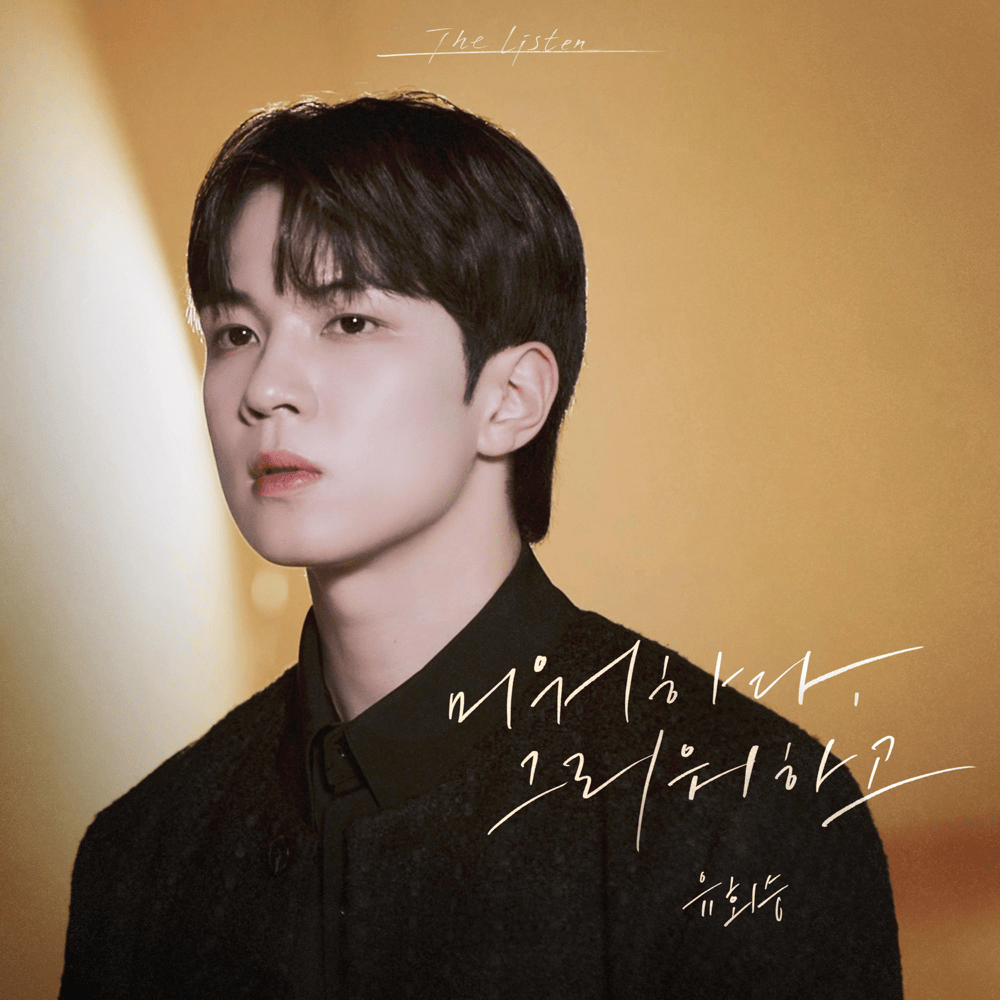미워하다, 그리워하고 (Hate and Miss you) (Inst.) by Yoo Hwe Seung (유회승)