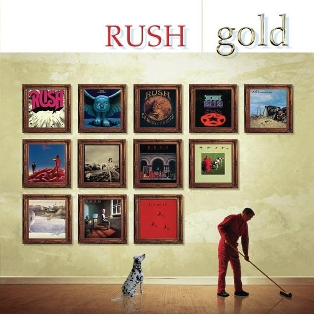 Cover image for Gold