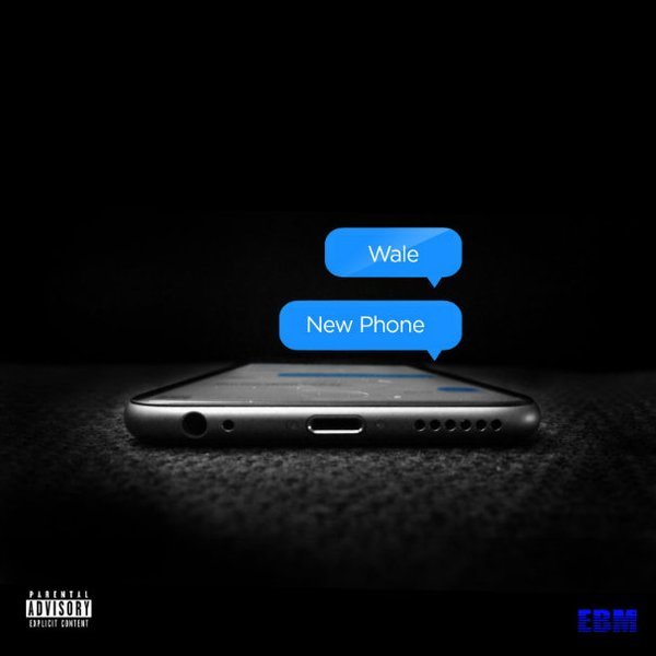 Album cover art for "New Phone" by Maybach Music Group