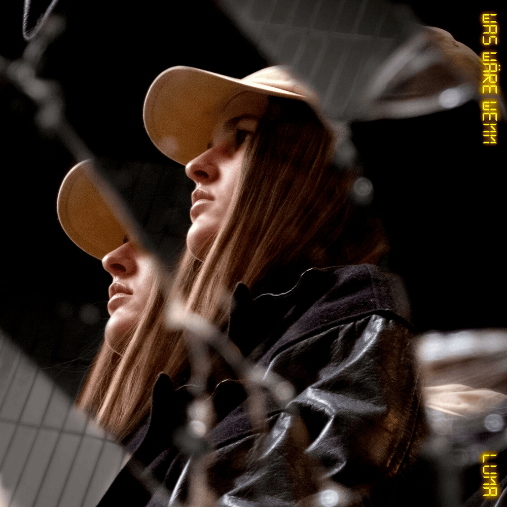 Album cover art for "was wäre wenn" by LUNA (DEU)