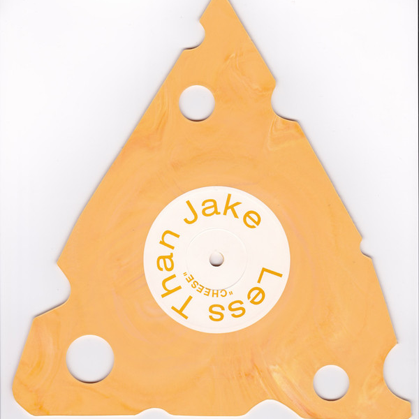 Album cover art for "We’re Not Gonna Take It" by Less Than Jake