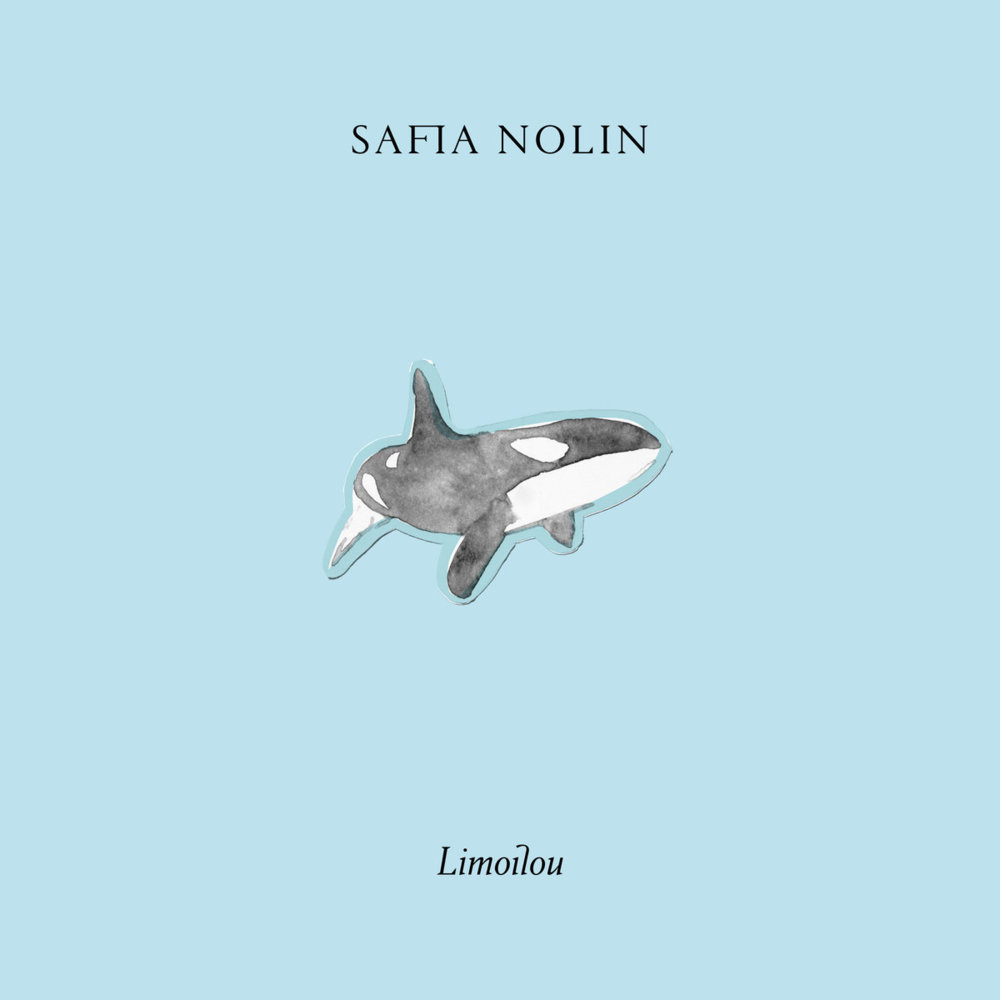 Technicolor by Safia Nolin