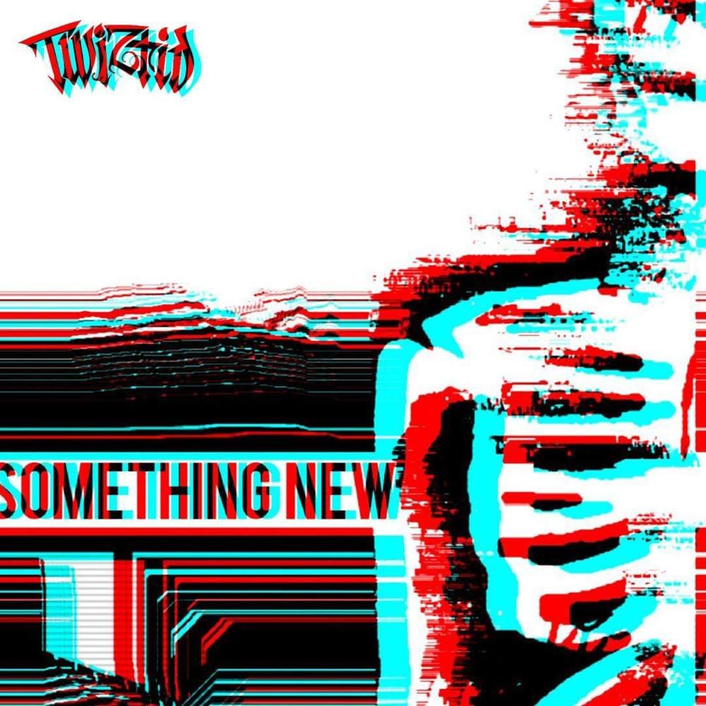 Album cover art for "Something New" by Twiztid