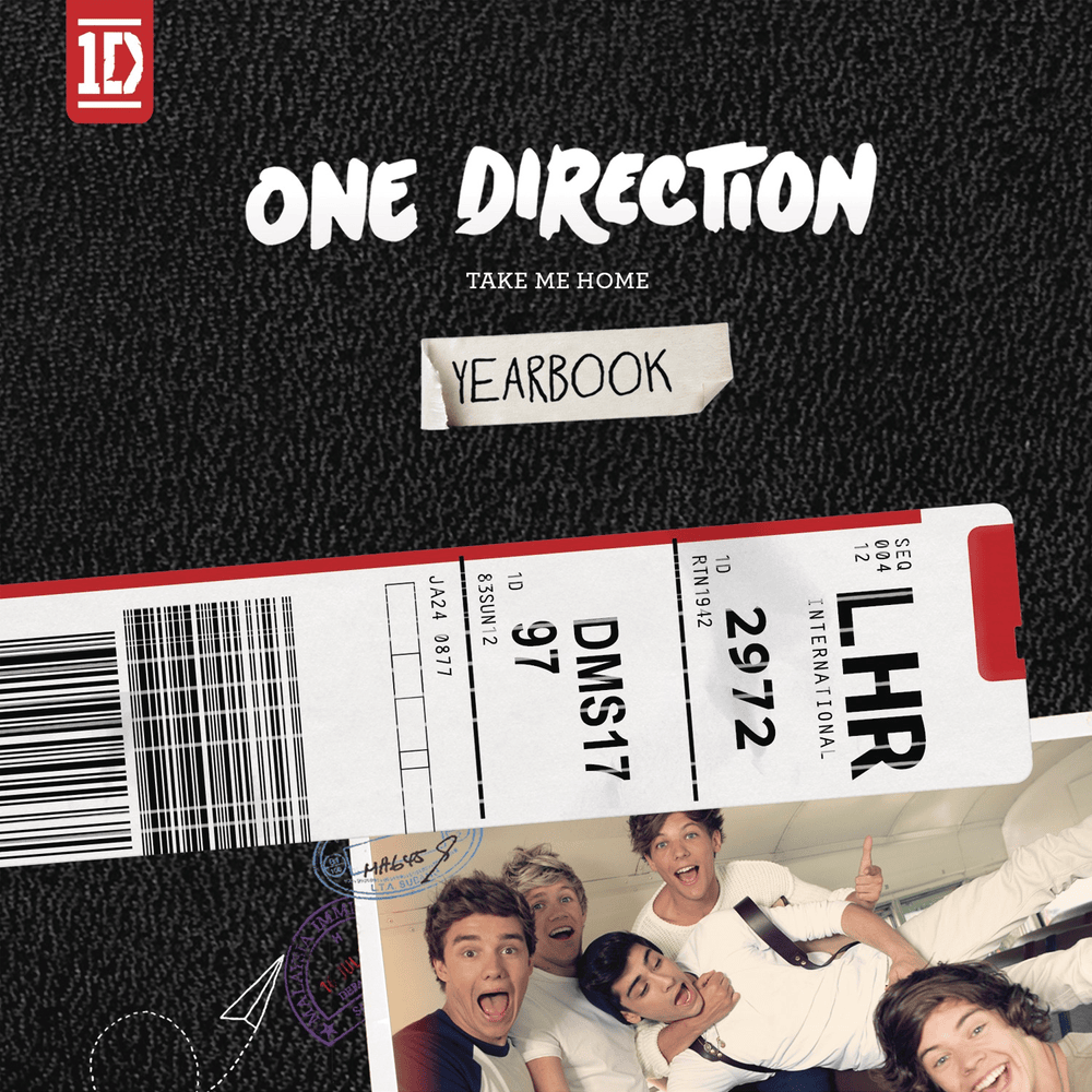 Album cover art for "Loved You First" by One Direction