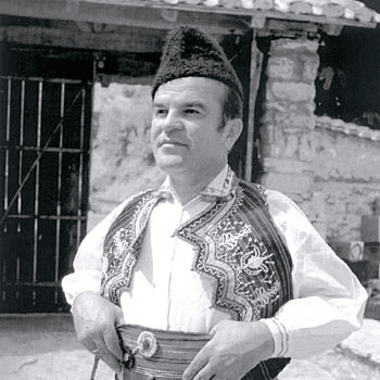 Photo of Aleksandar Sarievski