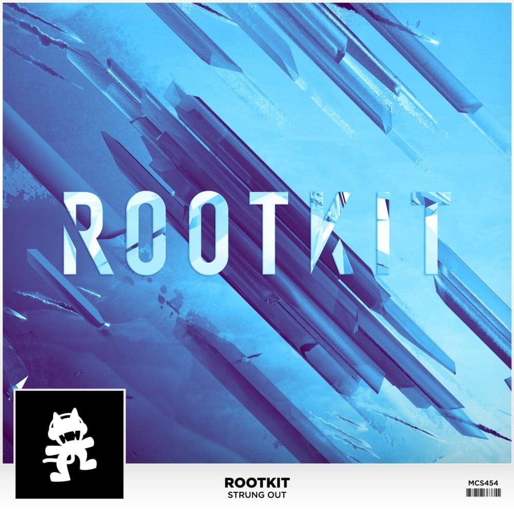 Album cover art for "Strung Out" by Rootkit