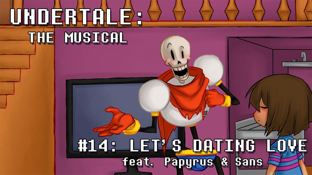 Album cover art for "Let’s Dating Love" by Man on the Internet & Steel (Artist) & Darby Cupit