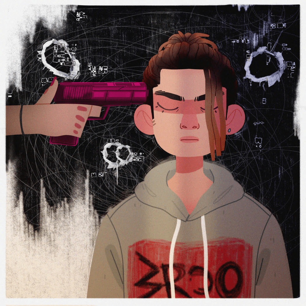 УБЕЙ МЕНЯ (KILL ME) by CAKEBOY
