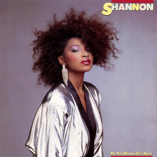 Bedroom Eyes by Shannon