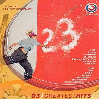 Cover image for Ö3 Greatest Hits Vol. 23