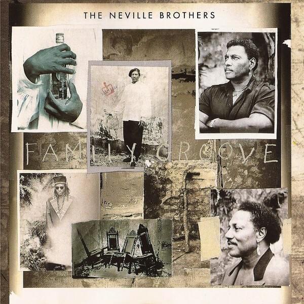 I Can See It in Your Eyes by The Neville Brothers