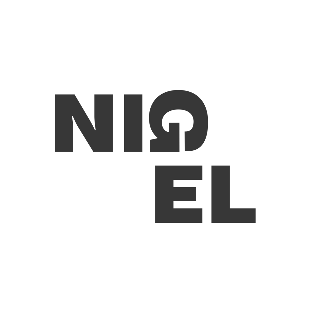 Album cover art for "Side by side" by Nigel