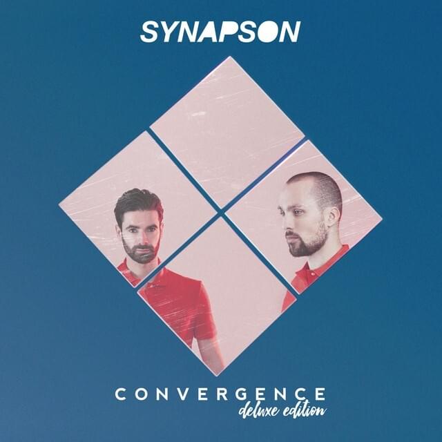 Album cover art for "Blade Down" by Synapson & Tessa B.