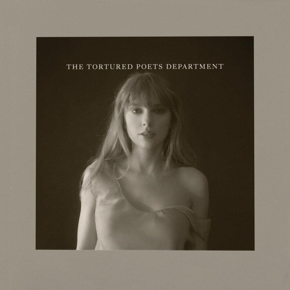 Album cover art for "Down Bad (Acoustic Version)" by Taylor Swift