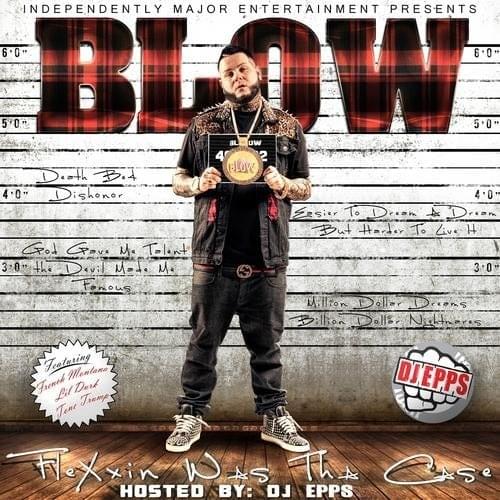 Cover image for Flexxin Was The Case