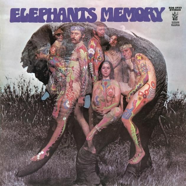 Super Heep by Elephant’s Memory