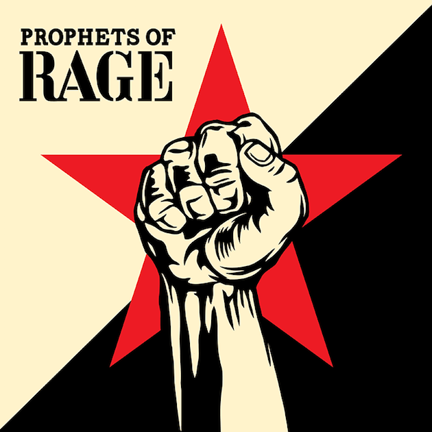 Hail to the Chief by Prophets of Rage