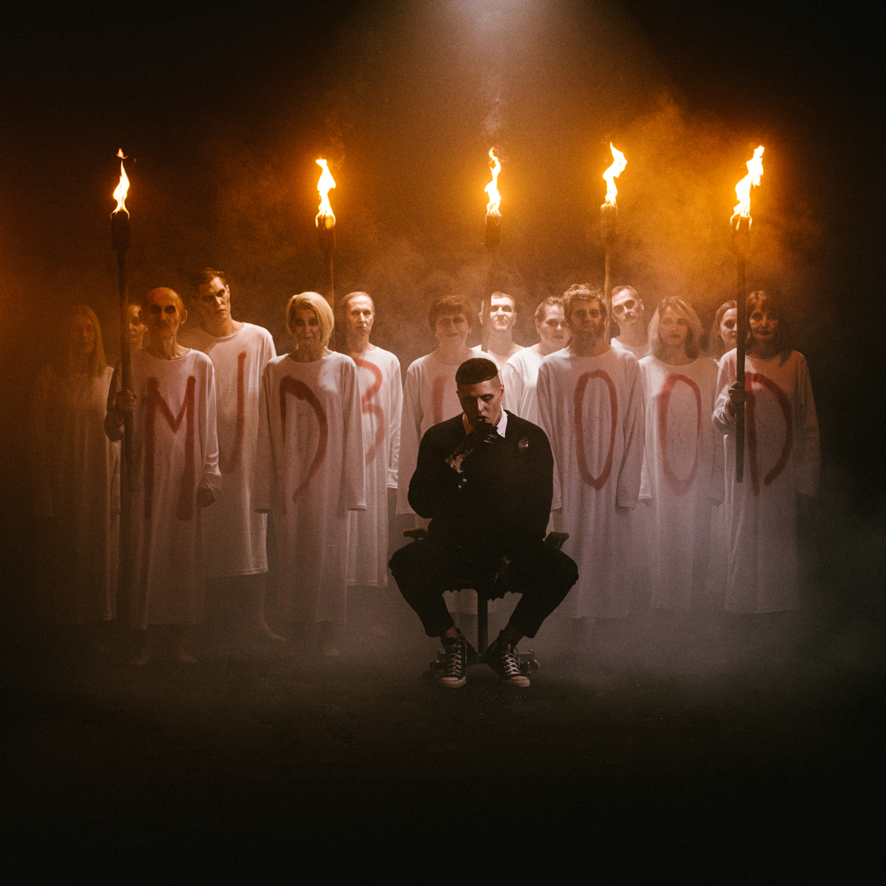 Cover image for MUDBLOOD