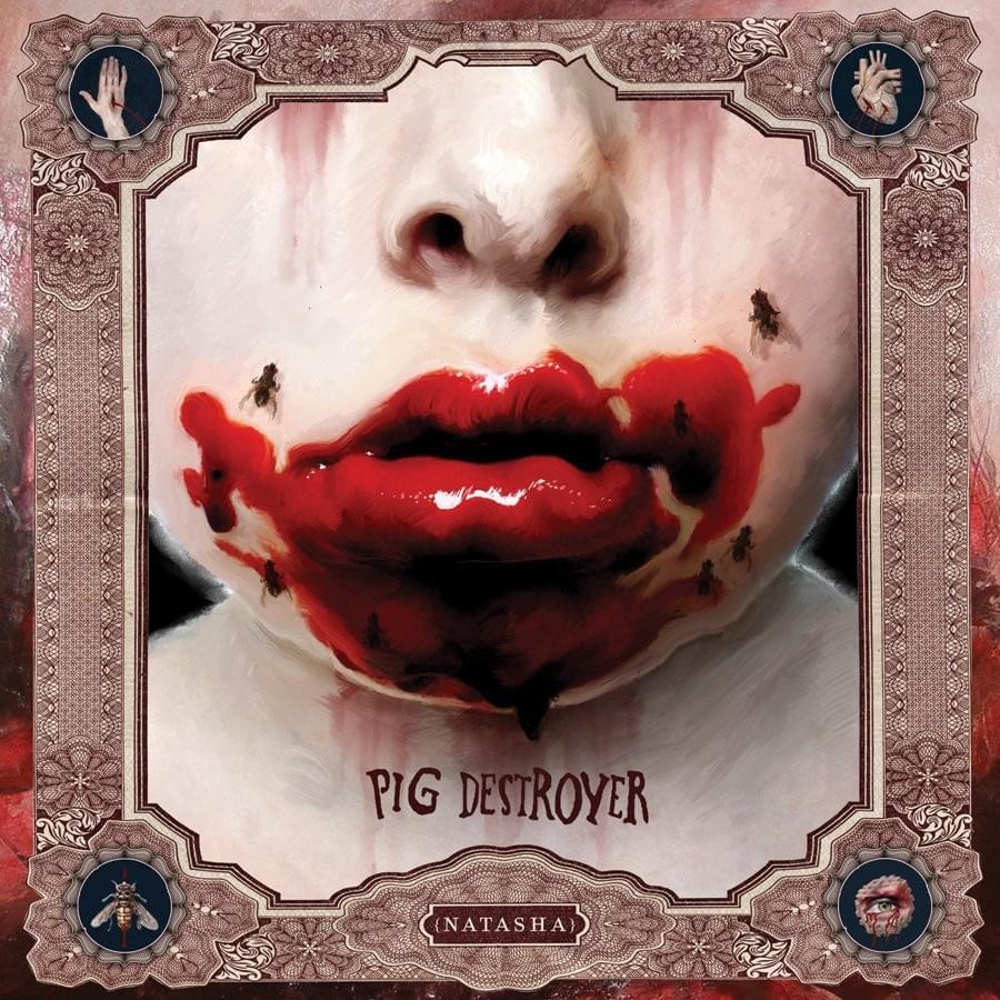 Cover image for Natasha
