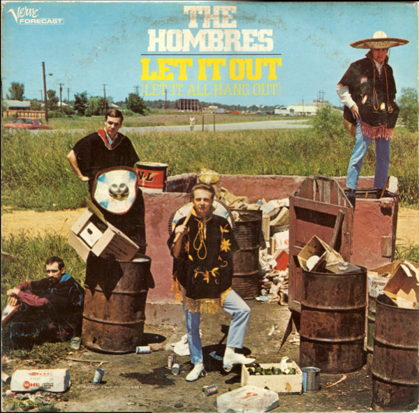 Cover image for Let It Out (Let It All Hang Out)