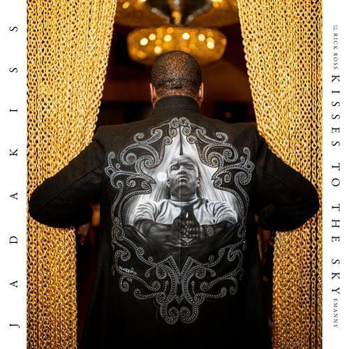 Album cover art for "Kisses to the Sky" by Jadakiss & Emanny & Rick Ross