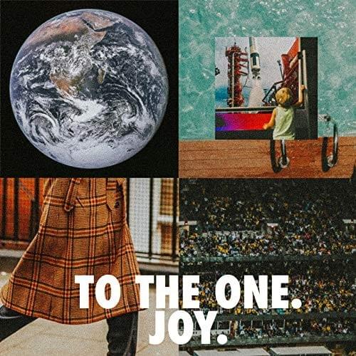 Cover image for To The One. Joy. - EP