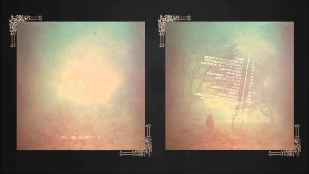 Cover image for One, oni, zwykły ja