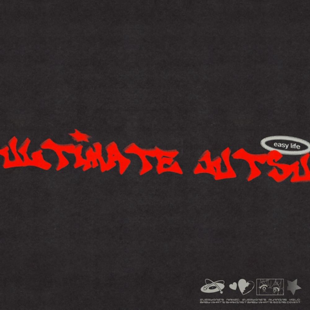 Album cover art for "ultimatejutsu_1644.wav" by hard life