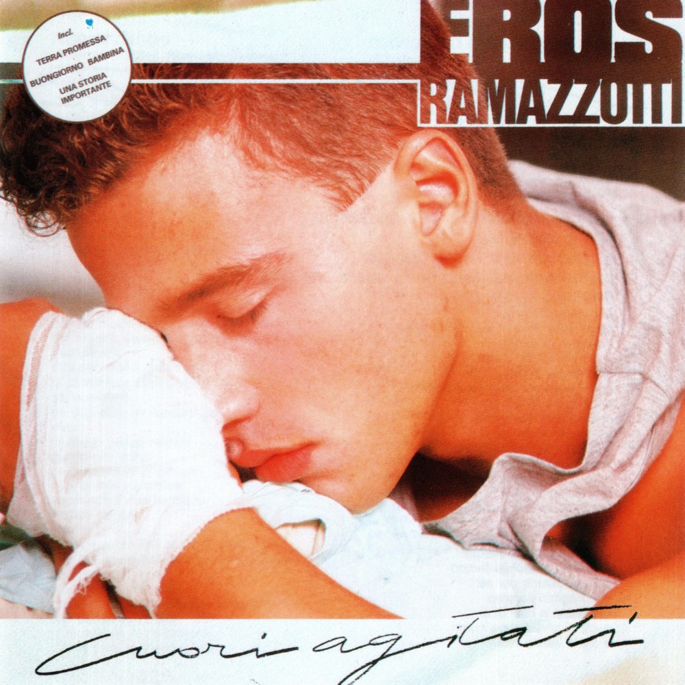Cover image for Cuori agitati