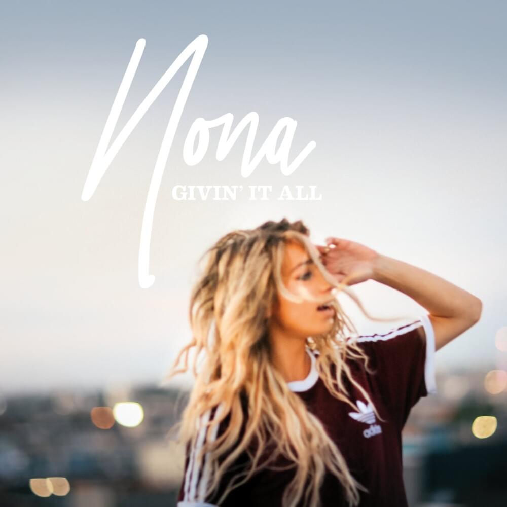 Cover image for Givin’ It All
