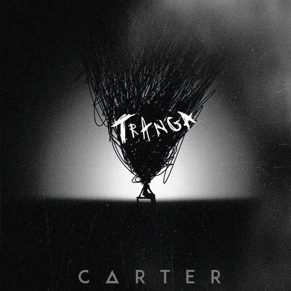 Album cover art for "G.G." by CARTER - SR