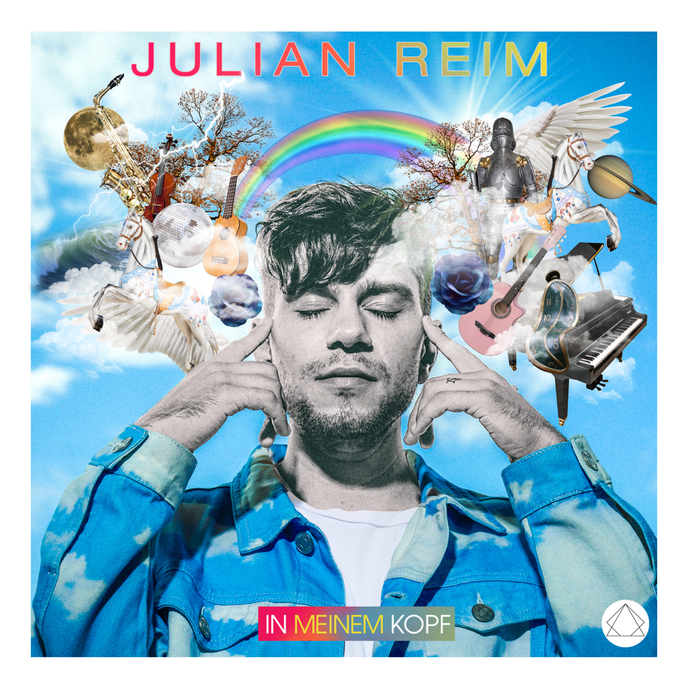 Album cover art for "Vater und Sohn" by Julian Reim
