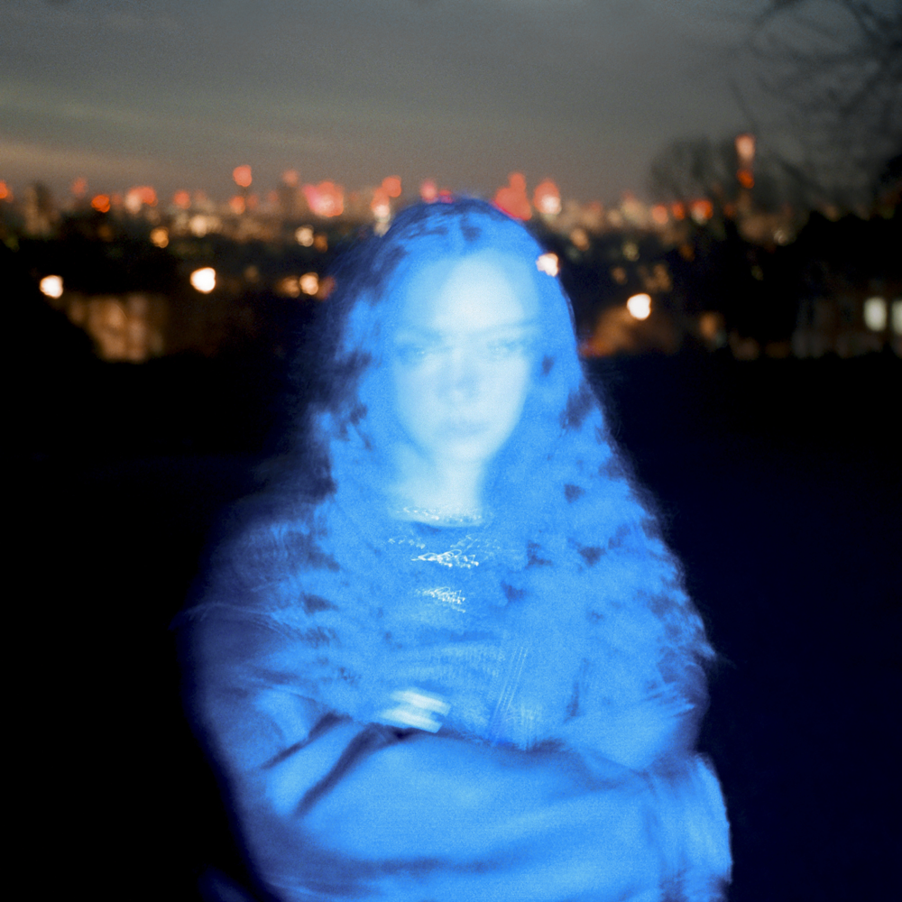Album cover art for "London Is Lonely" by George Ezra