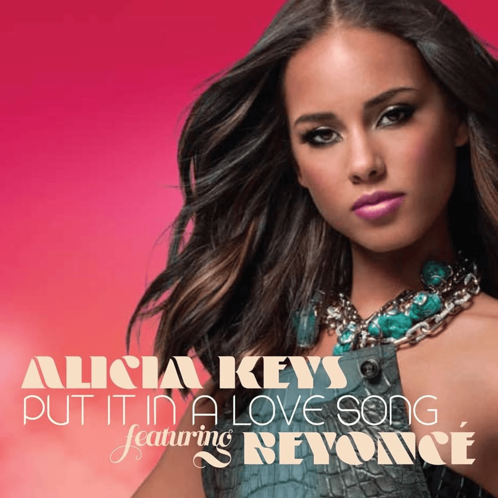 Album cover art for "Velvet" by Alicia Keys & Beyoncé
